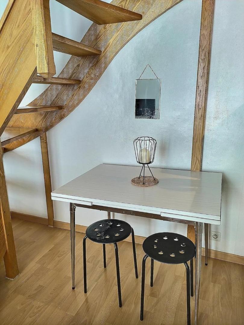 Le Travel - Appartement Equipe Proche Centre Et Yschools Troyes Esterno foto